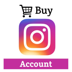 buy Instagram Account