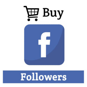 buy facebook followers
