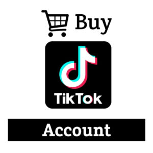 buy tiktok accounts
