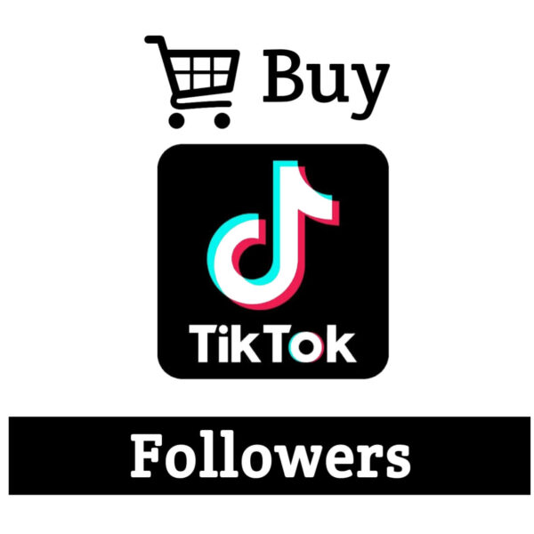 buy tiktok followers