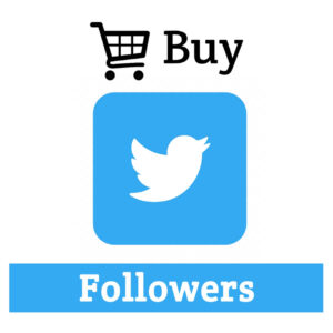 buy twitter followers