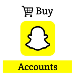 Buy Snapchat Accounts