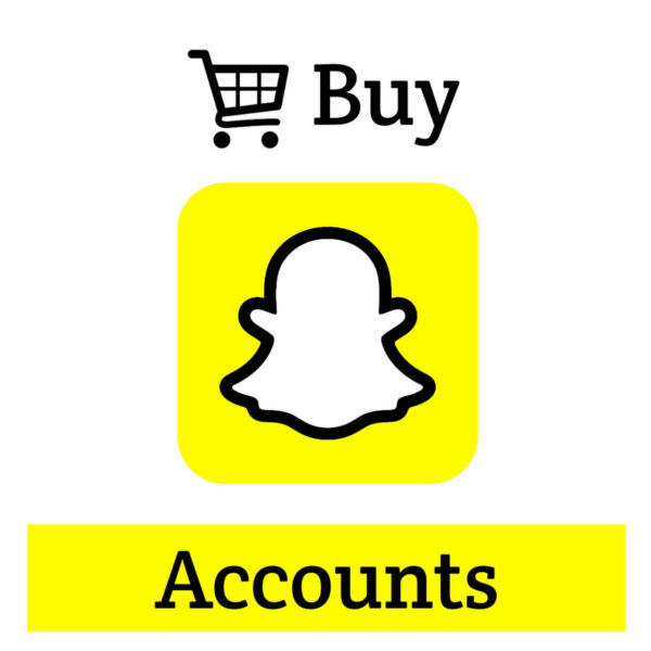 Buy Snapchat Accounts