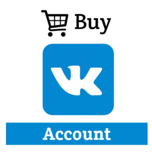 Buy Vkontakte Accounts